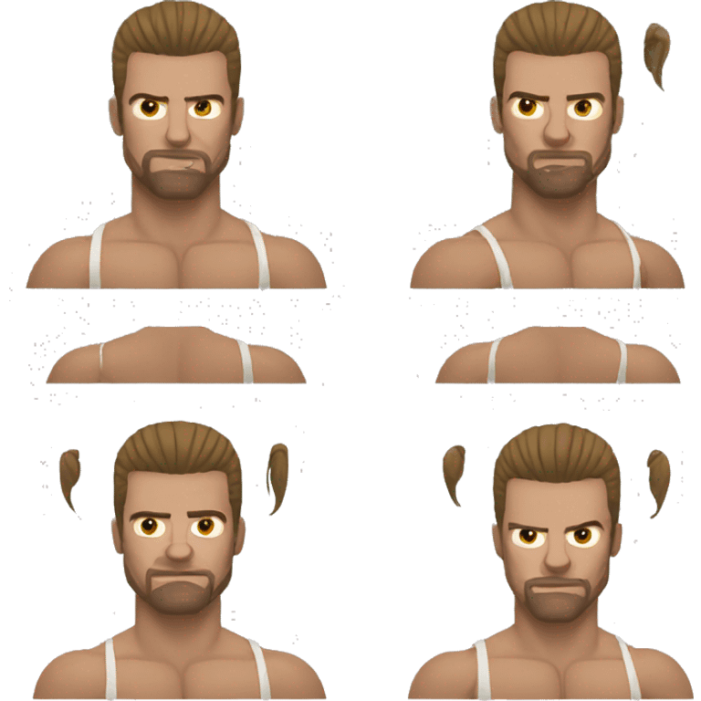 WWE emoji