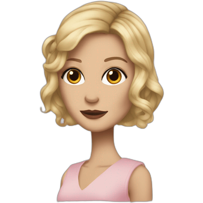 Jenny gossip girl emoji