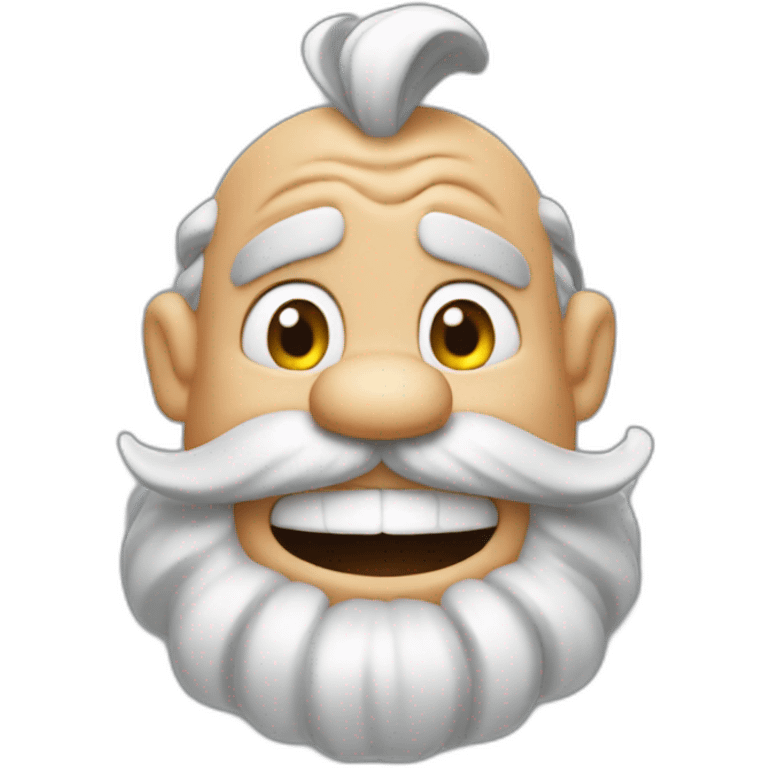 Astérix emoji