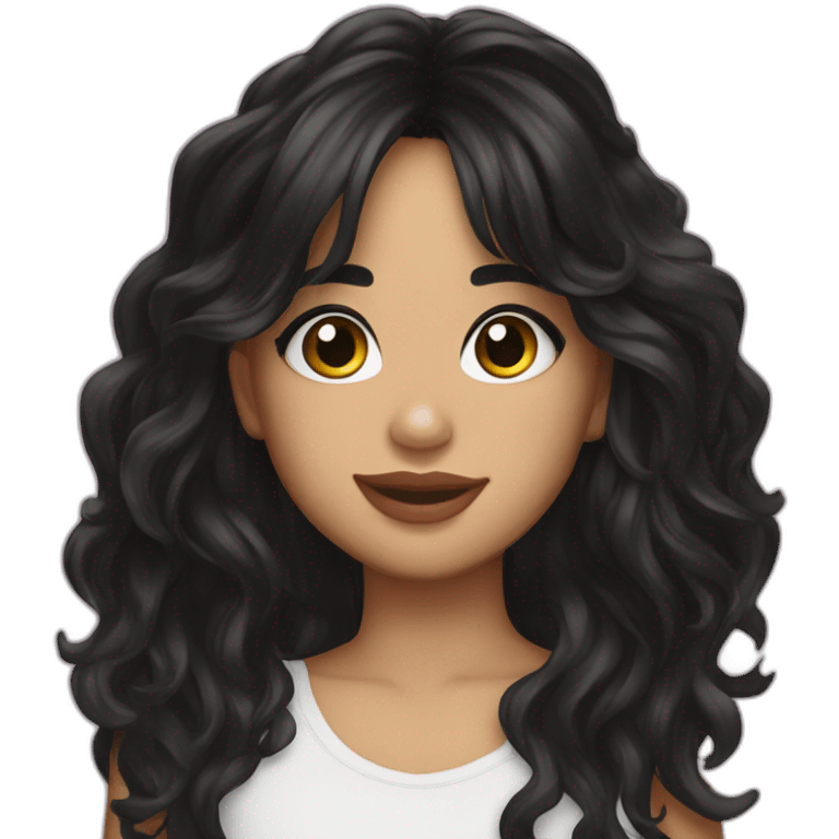 Camila cabello emoji