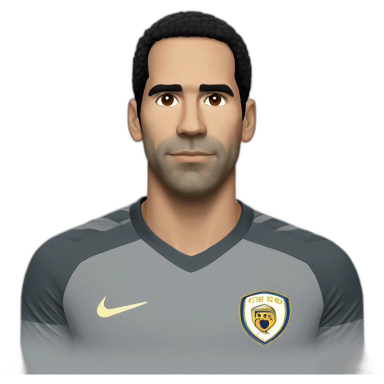 Claudio bravo emoji