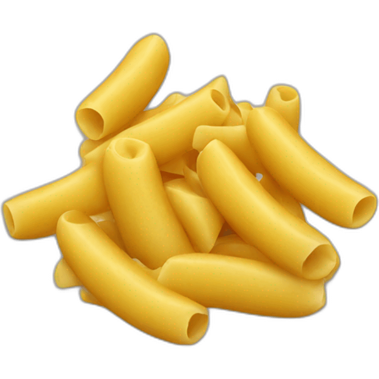 Macaroni emoji