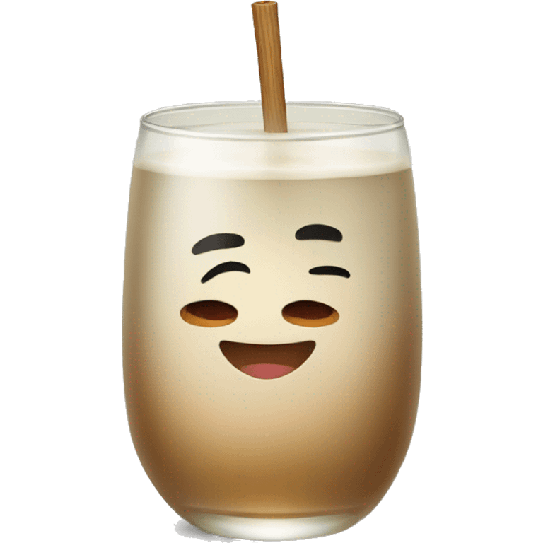 rice wine drink emoji