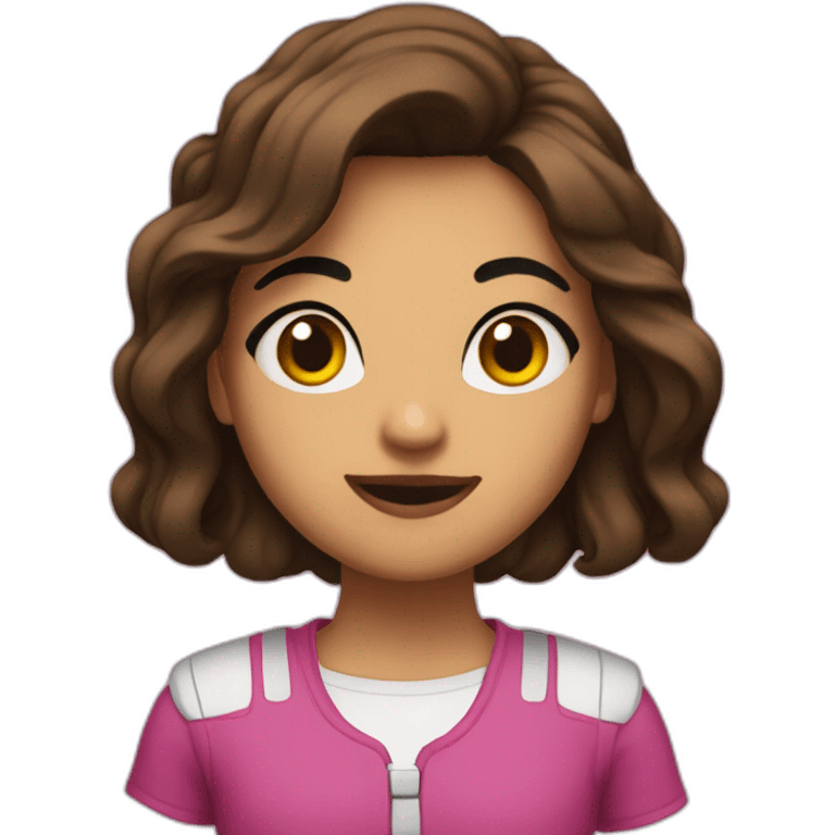 Mia kaliffa  emoji