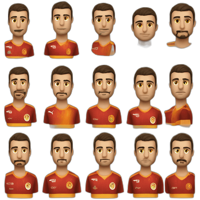 barış alper yılmaz galatasaray emoji