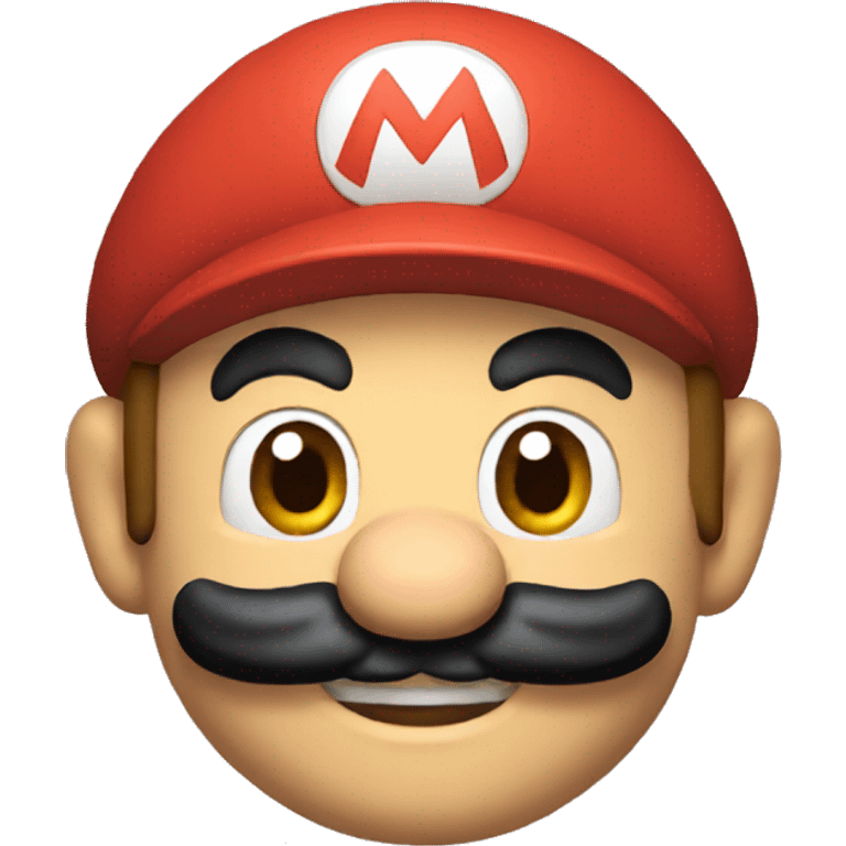 Mario emoji