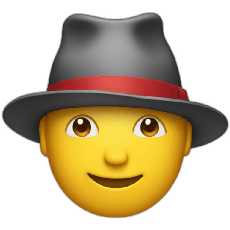 redhat emoji