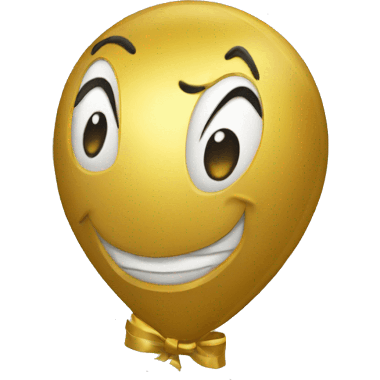 Balón de oro  emoji