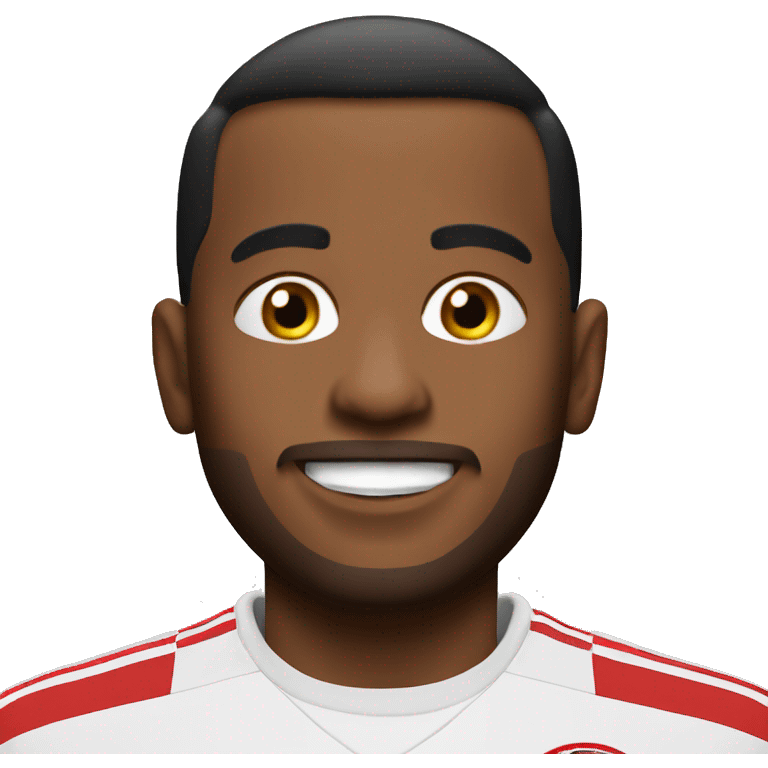 Arsenal football club spicy emoji