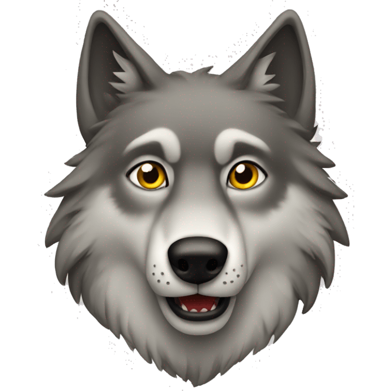 Wolf pub emoji