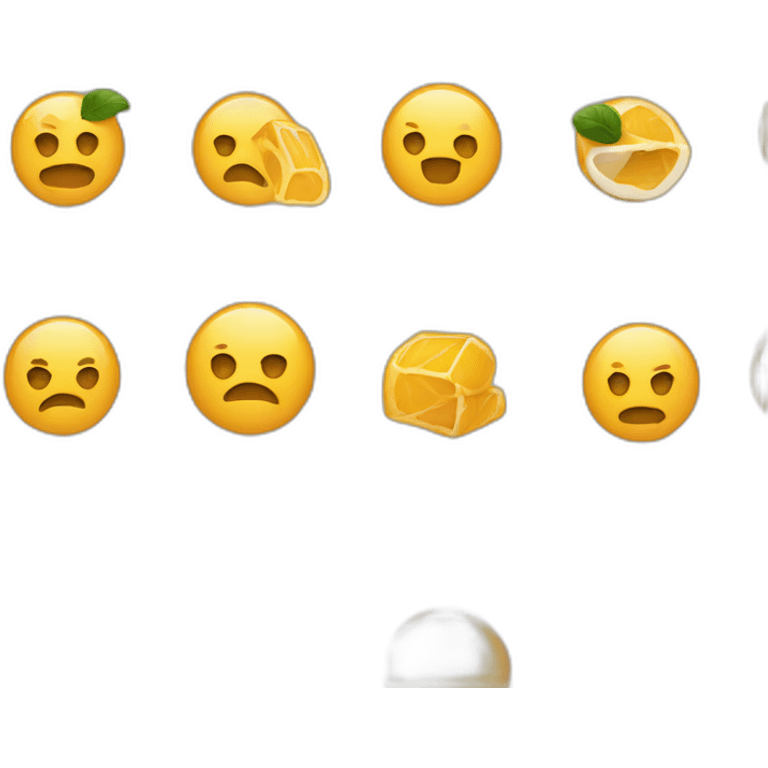 Sap emoji