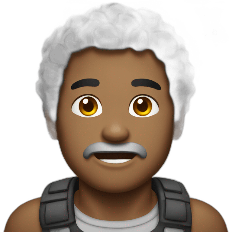 Rocky emoji