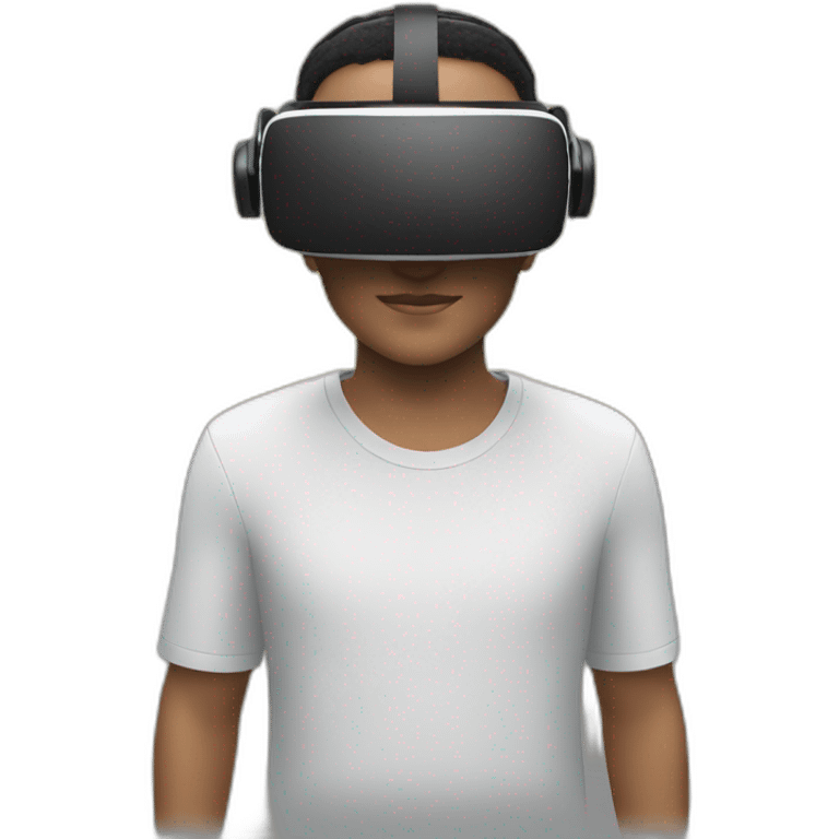 vr headset emoji