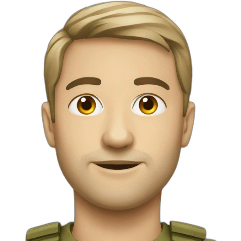 Nato emoji