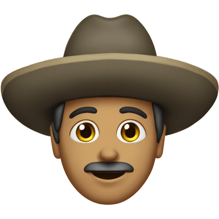 Mexico colonial  emoji