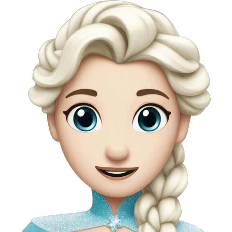 Elsa emoji