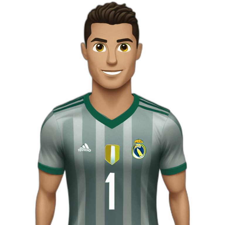 cristiano ronaldo siuuuu emoji