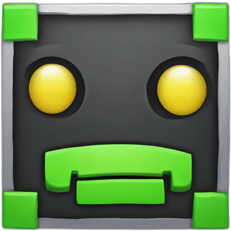 Geometry dash emoji