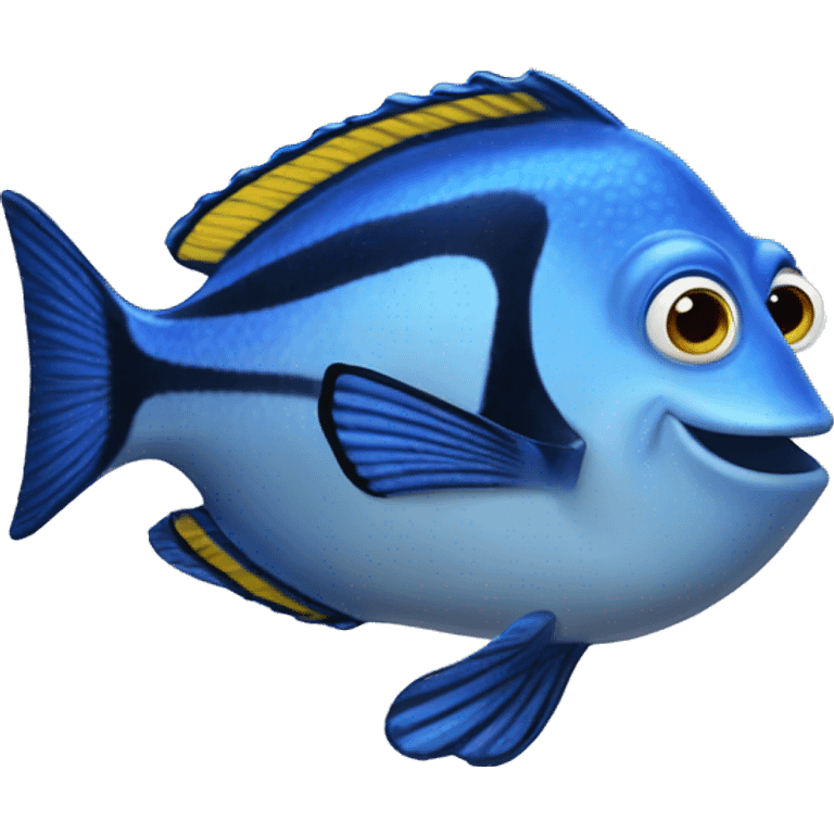 dory fish emoji