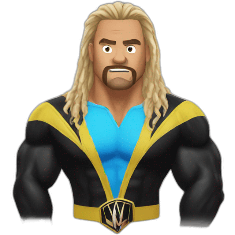 Wwe emoji