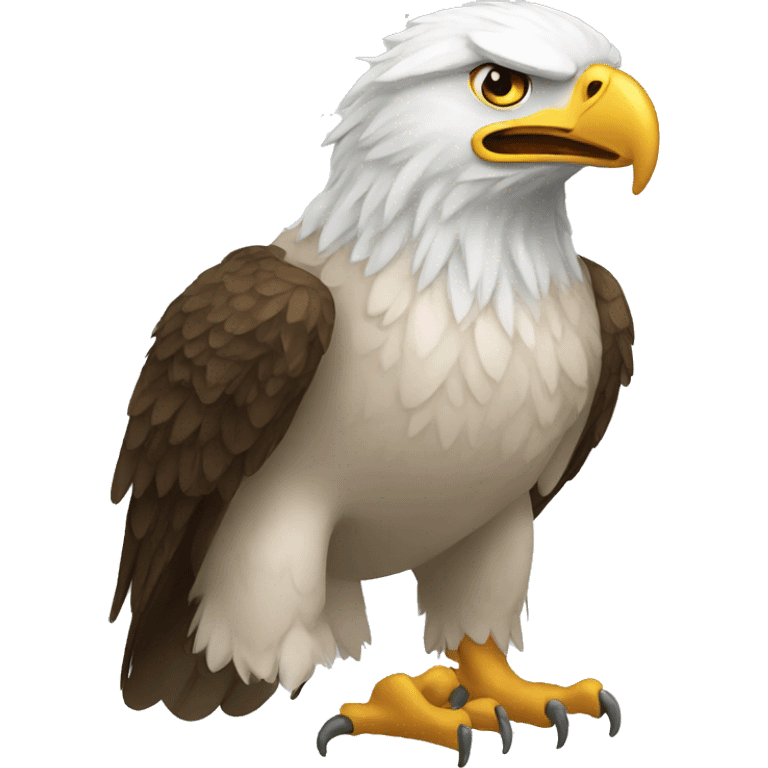 eagle emoji