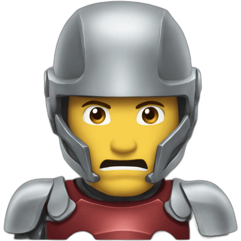 Iron men funy emogi emoji