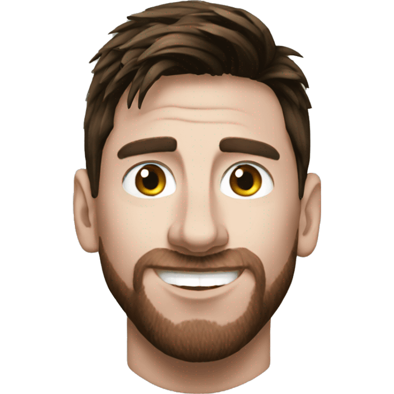 messi emoji