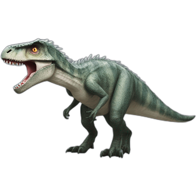 Indominus rex emoji