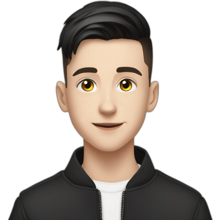 Loïc Nottet bg emoji