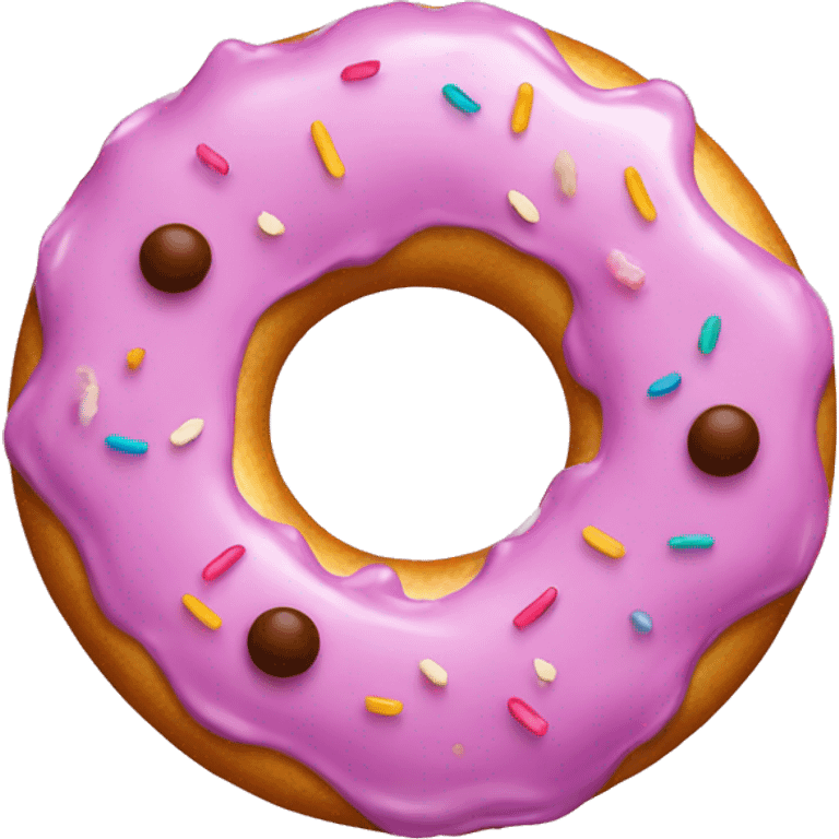 donat ace emoji