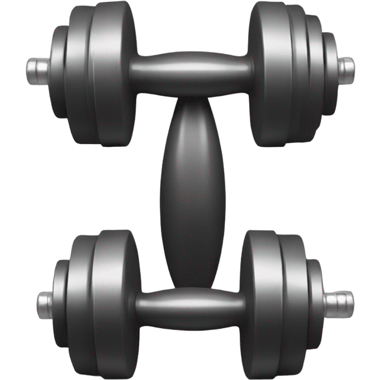 dumbbell emoji