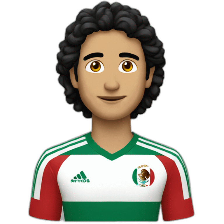 ochoa mexico emoji