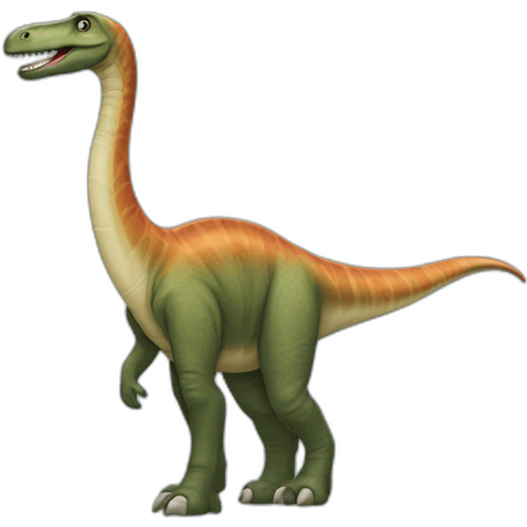 Brachiosaurus emoji