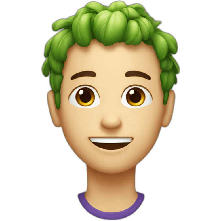 vegetarian emoji