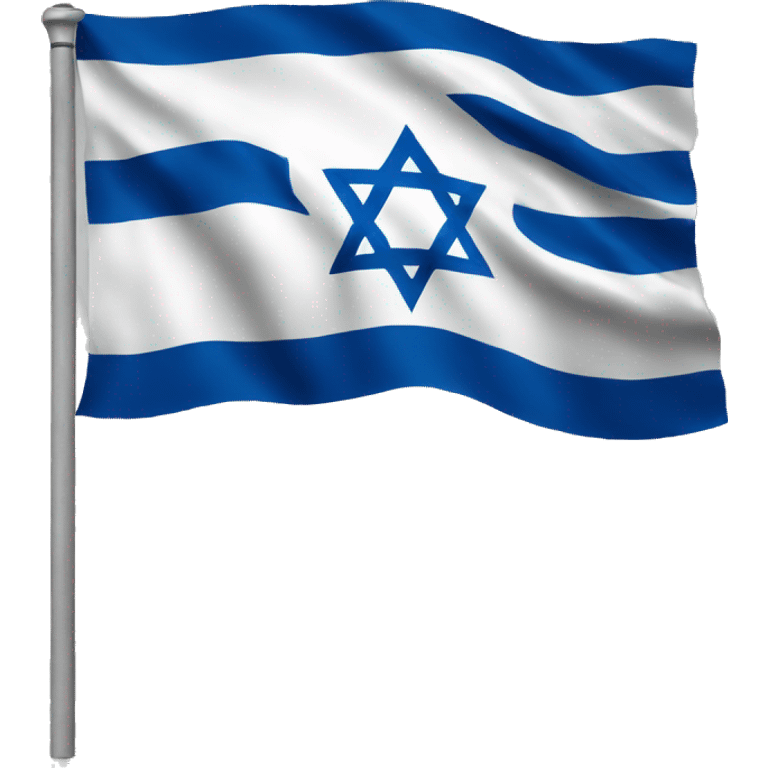 Israeli flag  emoji