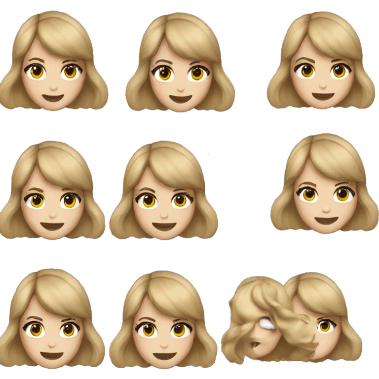 taylor swift emoji