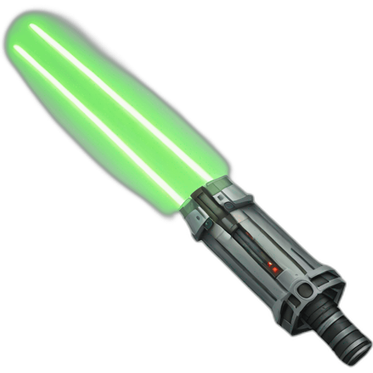 lightsaber emoji