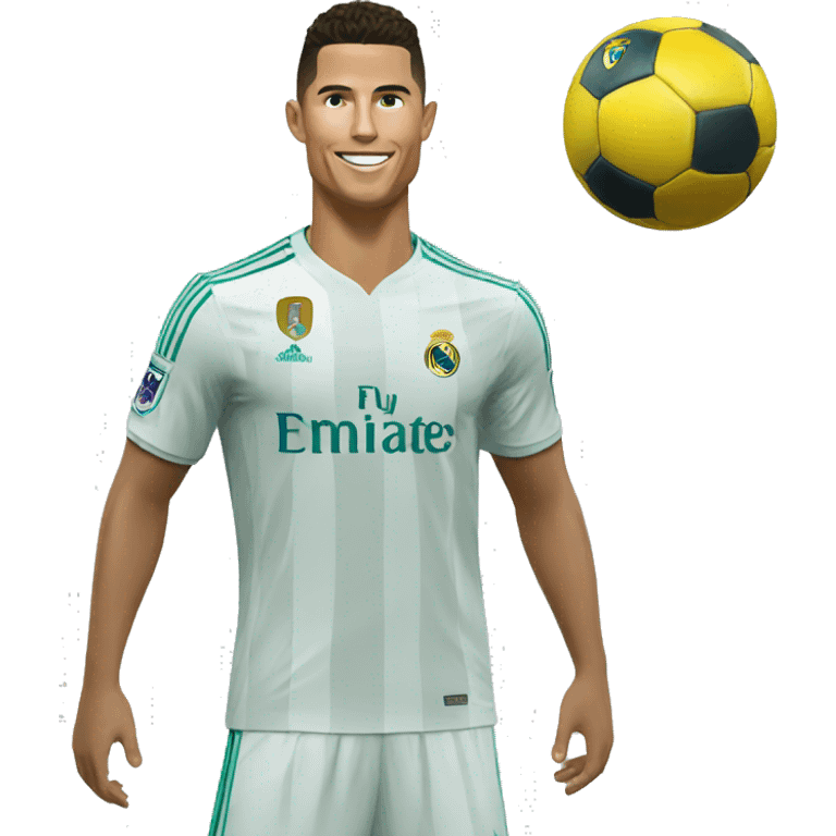 Ronaldo  emoji