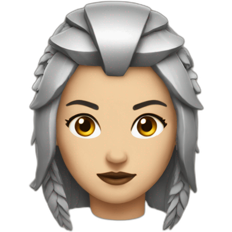 valkyrie emoji