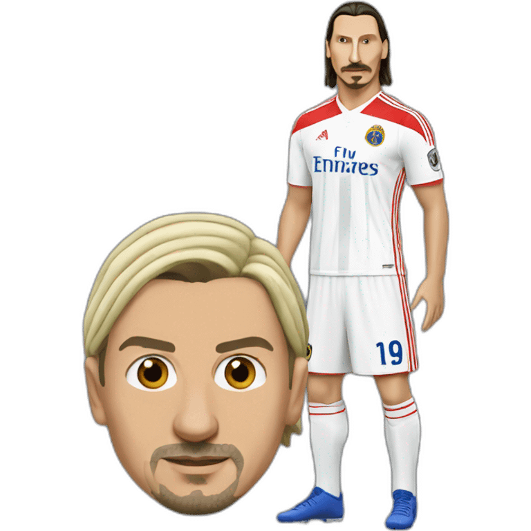 Ibrahimovic emoji