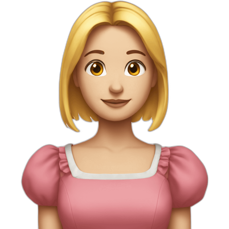 alice-color-shoulders emoji