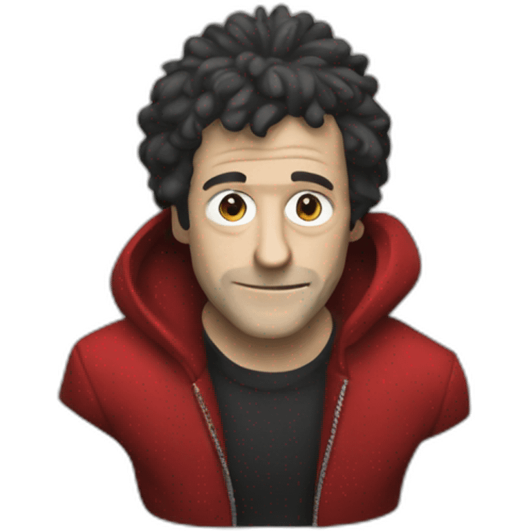 Money Heist emoji