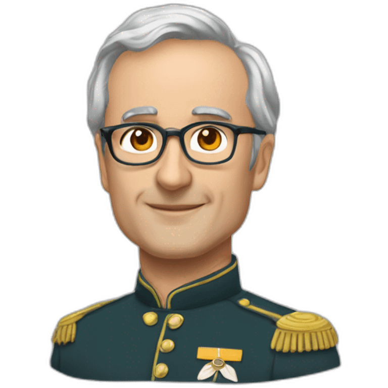 Michel Édouard Leclerc emoji