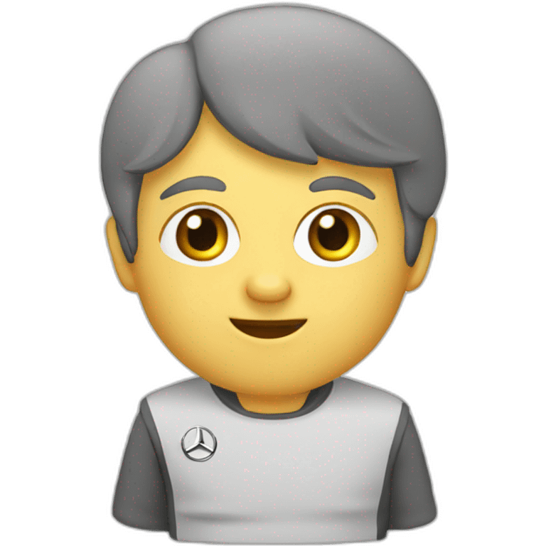 Mercedes envi 2 emoji