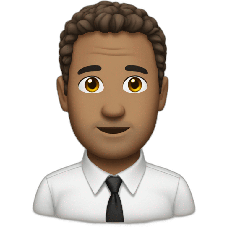 The office emoji