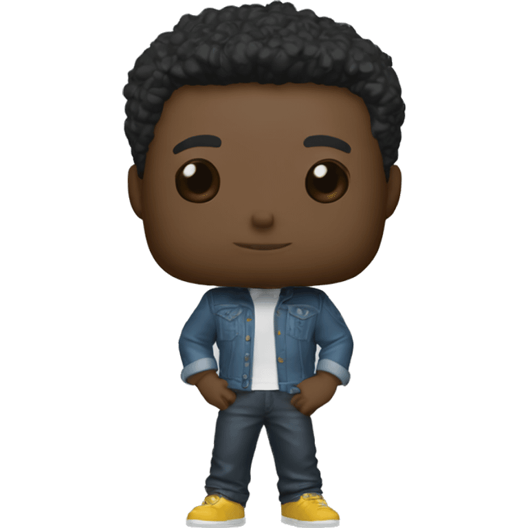 funko pop son emoji