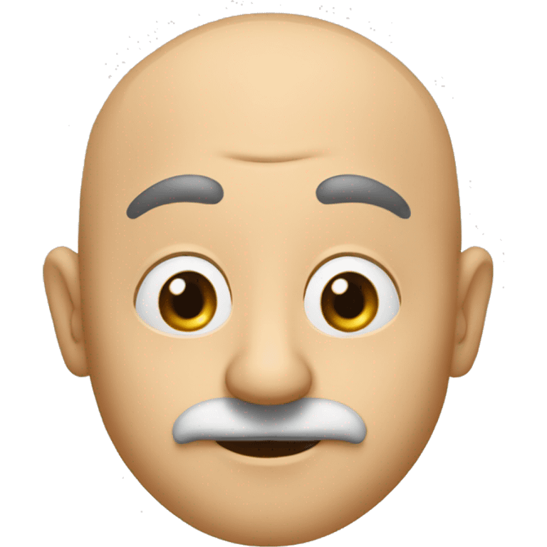 nose of Arno Babajanyan emoji