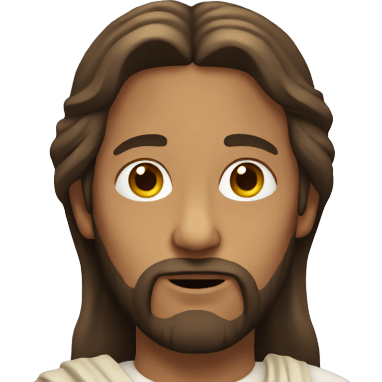 Jesus emoji