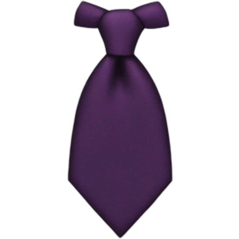 tie emoji