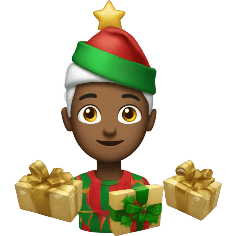 Navidad  emoji